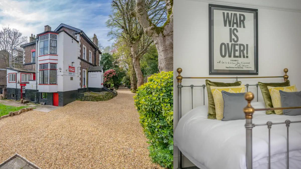 casa care gazduia clubul unde membrii formatiei beatles si au inceput cariera se poate inchiria online au cantat si au stat aici