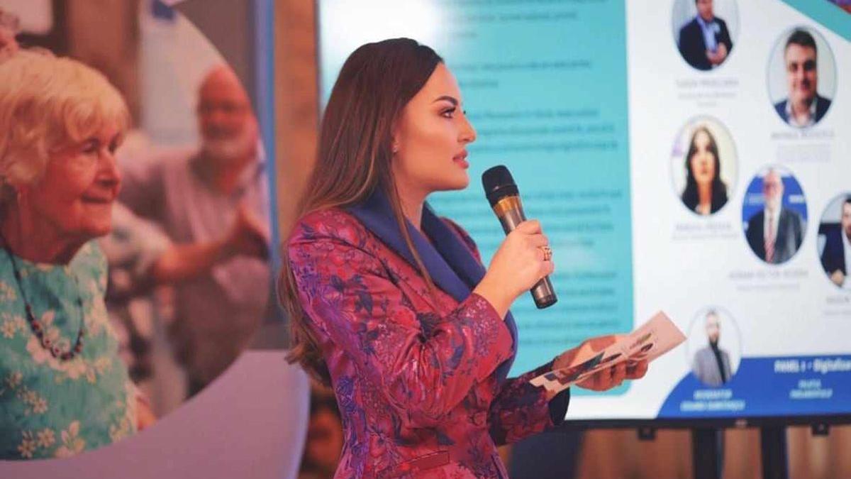 congresul national de imbatranire activa incepe in septembrie anul viitor vom deschide un centru de zi pentru seniori