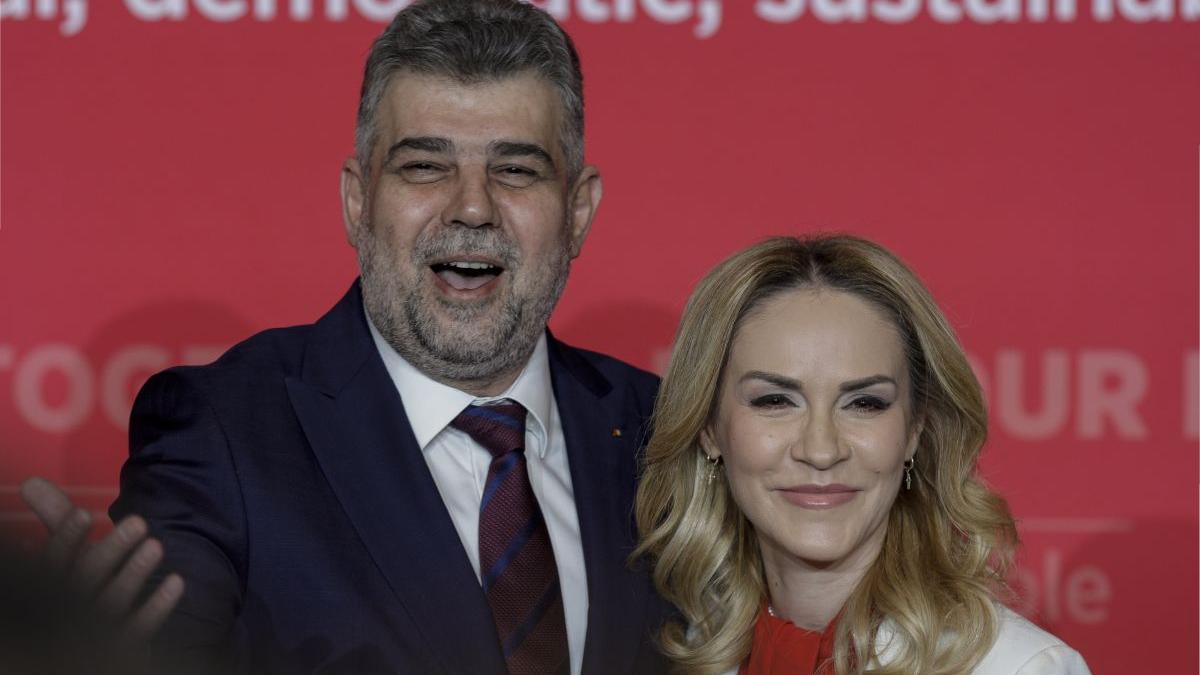 gabriela firea romania poate avea din nou un presedinte social democrat care sa fie alaturi de oameni