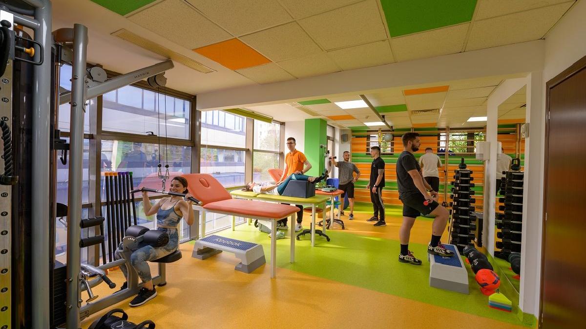 iata de ce trebuie sa alegi cu atentie clinica de kinetoterapie din bucuresti pentru tratament
