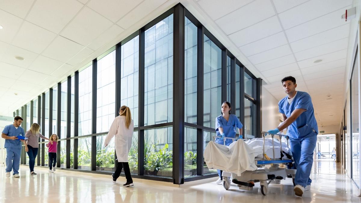 romania va avea un nou spital de urgenta cu 490 de paturi finantat prin pnrr anuntul facut de mai de ziua medicinei militare