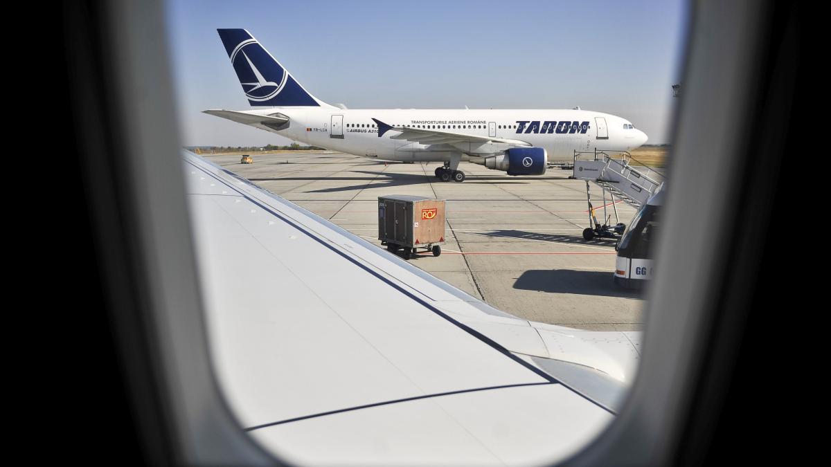 tarom vinde avioane sloturi de zbor si se gandeste la concediri cum arata flota companiei aeriene