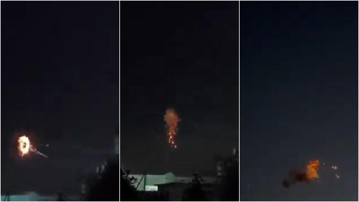 ucraina a lansat un atac masiv cu drone asupra moscovei una dintre cele mai mari tentative de a lovi capitala rusa