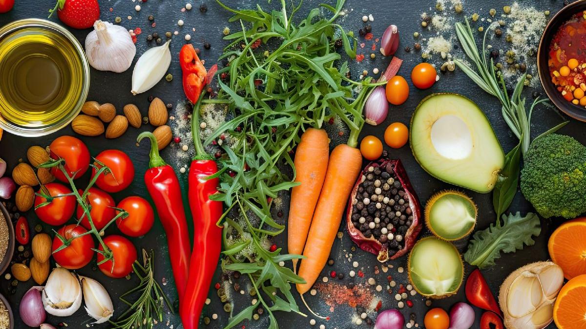 importanta nutrientilor si a vitaminelor din produsele bio pentru mentinerea unei diete echilibrate