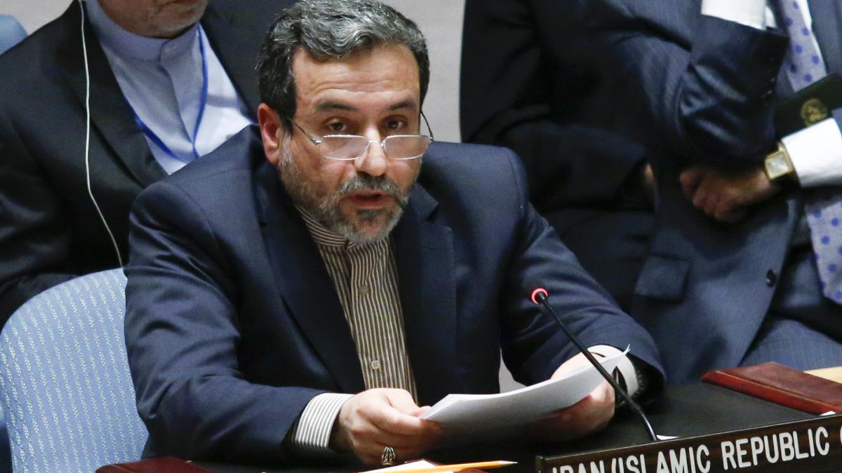 noul ministru de externe al iranului vrea sa restabileasca relatiile cu tarile europene si sua ce conditie pune occidentului