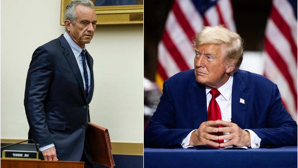 robert f kennedy ia in calcul sa renunte la cursa pentru casa alba si sa i se alature lui trump care e deschis sa i ofere o functie