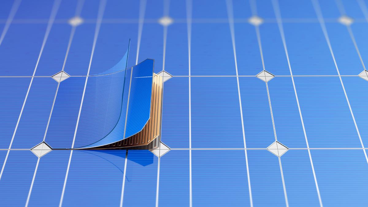 a fost inventat primul panou solar flexibil din lume care se poate monta pe telefoane sau masini electrice ce sunt perovskitele