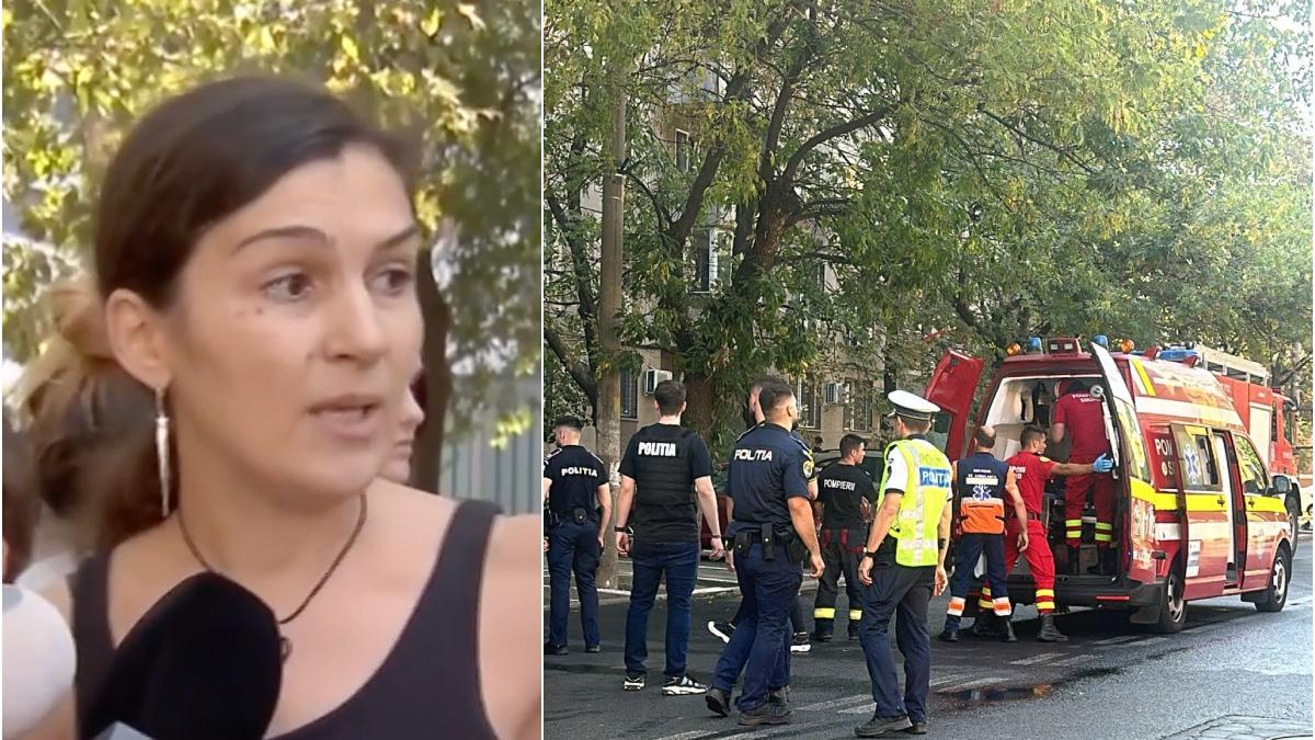 barbatul care a murit carbonizat in incendiul din bucuresti era angajat al mapn marturiile vecinilor exista pericol de explozie