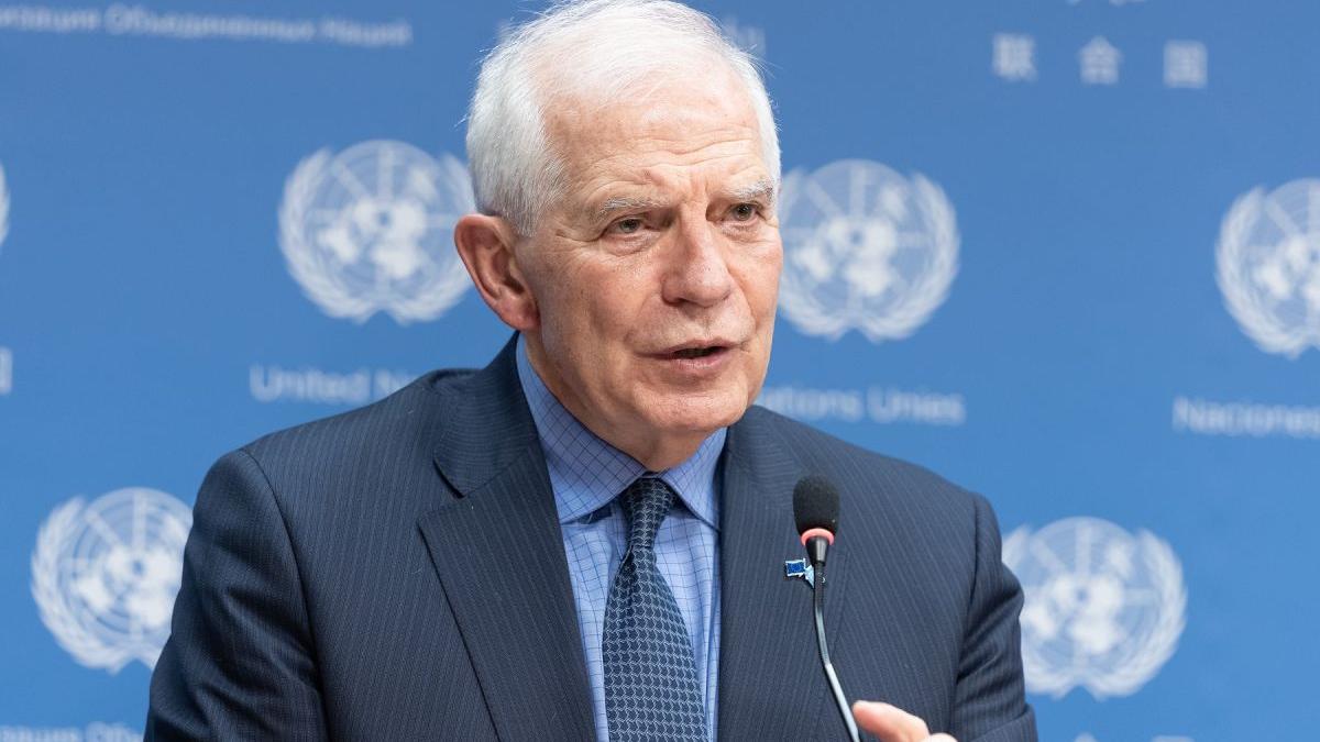 borrell a discutat cu noul ministru de externe al iranului despre dezamorsarea tensiunilor regionale