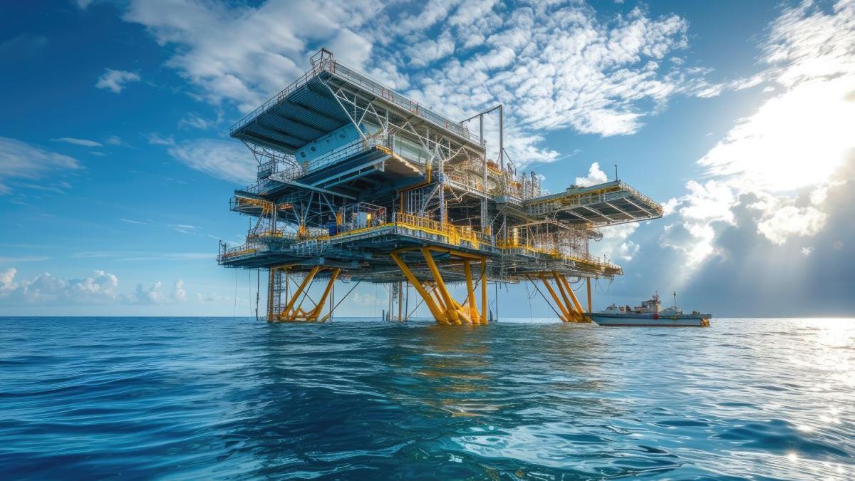 omv anunta ca a descoperit un zacamant de gaze in marea norvegiei