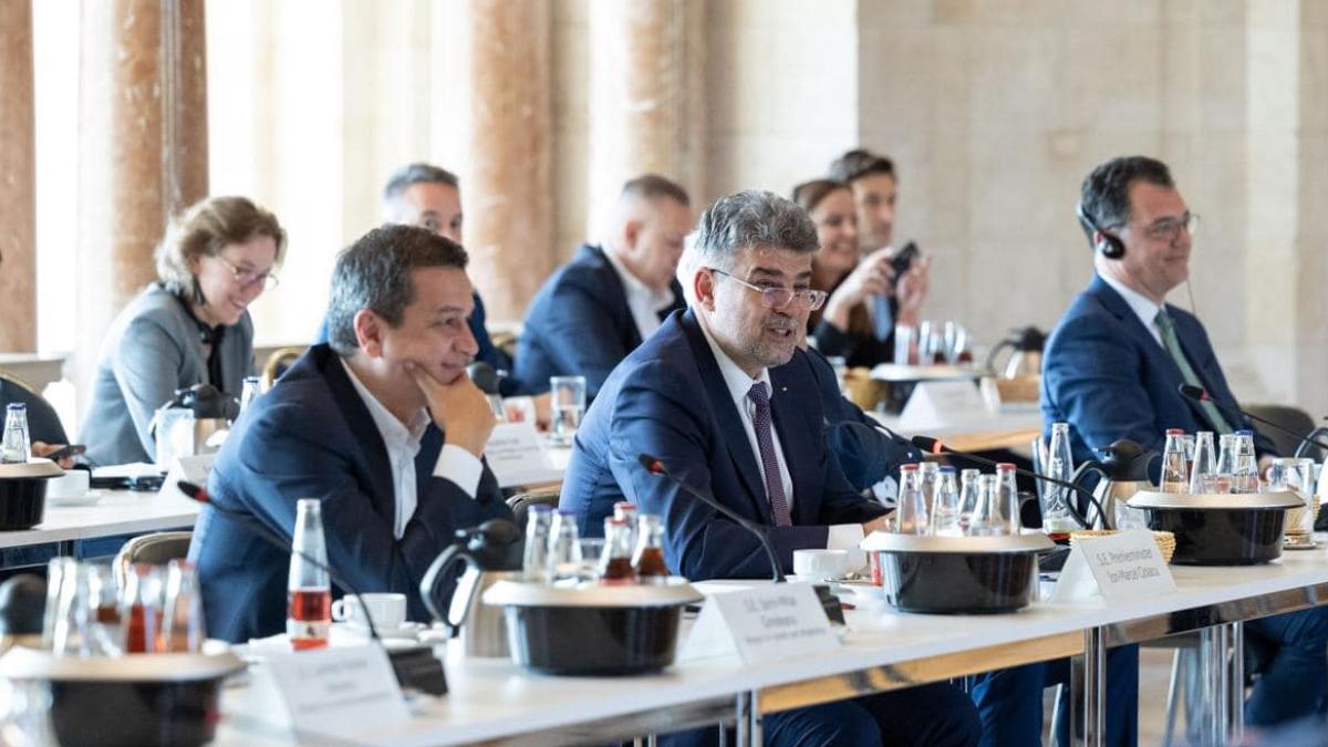 pe cine a ales marcel ciolacu in echipa cu care candideaza la sefia psd sorin grindeanu mihai tudose si daniel baluta sunt pe lista