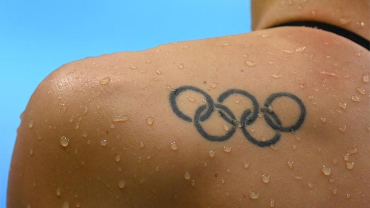 tatuajele cu inelele olimpice nu vor mai fi interzise la jocurile paralimpice 2024 anuntul ipc
