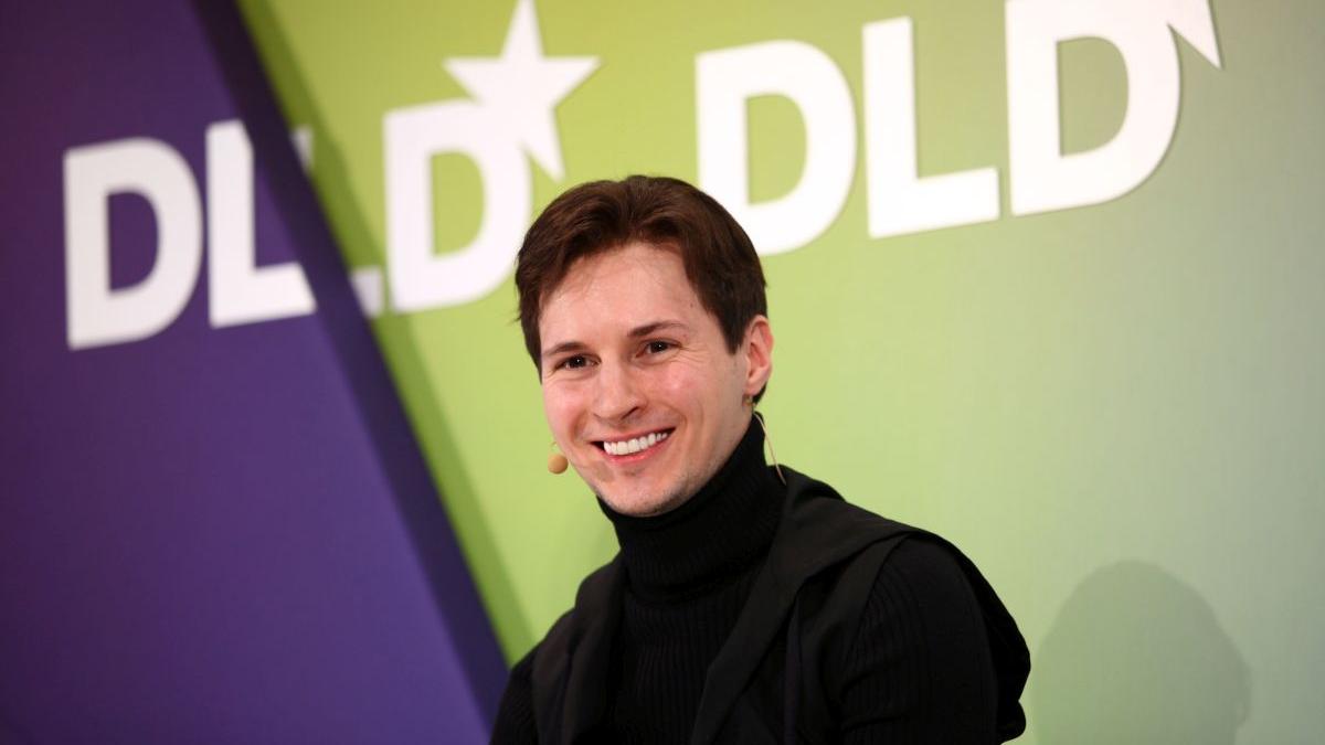 patronul platformei telegram antreprenorul pavel durov a fost retinut langa paris