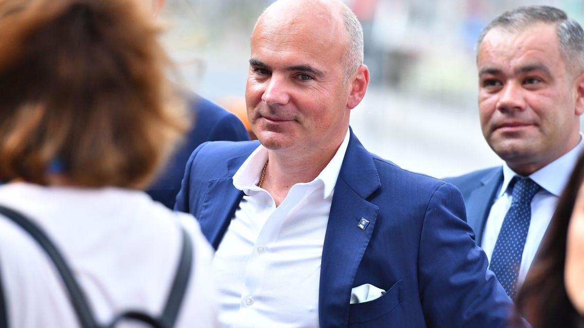 rares bogdan e evident ca psd se pregateste de guvernare cu aur am fost nevoiti sa inghitim o meduza si sa guvernam impreuna