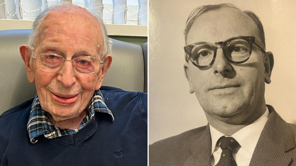 cel mai batran barbat din lume a implinit 112 ani i s a cerut secretul longevitatii dar spune ca nu are idee de ce a trait atat