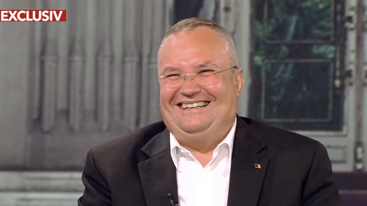 ciuca despre tensiunile dintre el si ciolacu fuseram plecati cand unul cand altul ce mesaj i a transmis premierului in direct