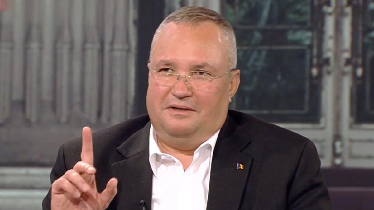 ciuca spune ca el va castiga alegerile prezidentiale dar ca marcel ciolacu nu este prima sa optiune la desemnarea premierului