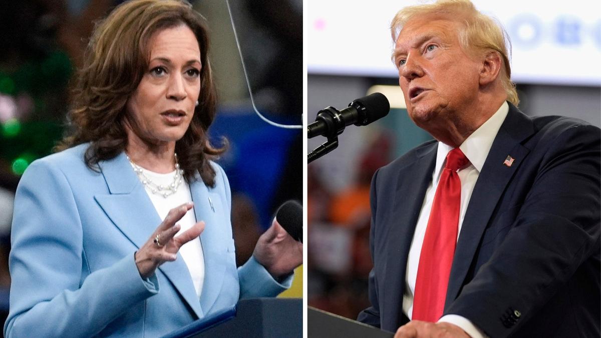 donald trump sugereaza ca nu se va prezenta la dezbaterea cu kamala harris din 10 septembrie