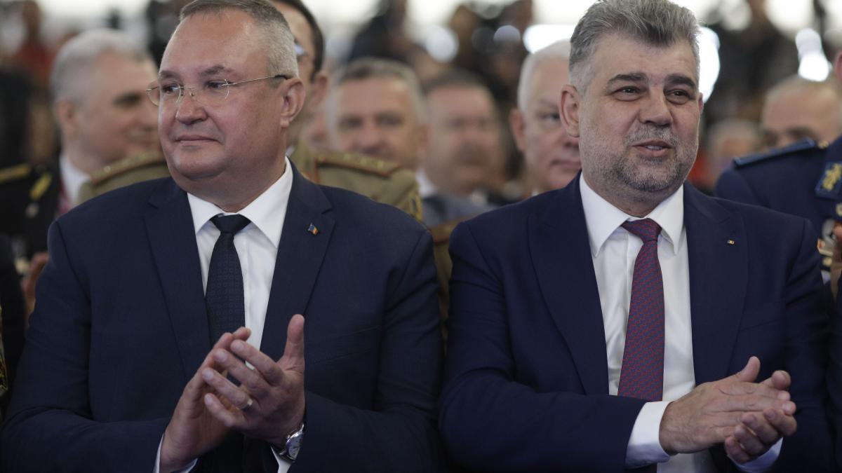 mesajul lui ciuca pentru psd daca nu le mai convine pnl la guvernare sa si asume barbateste sa stim ce avem de facut