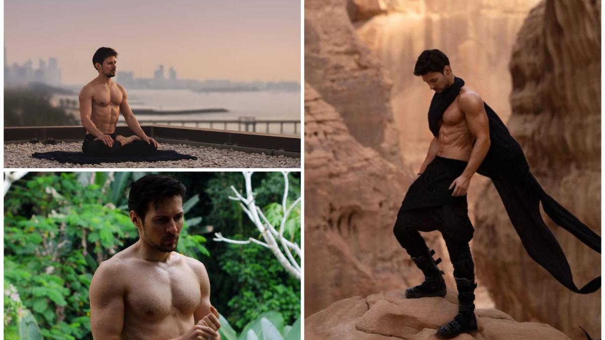 pavel durov s a laudat ca este tatal a 100 de copii dar duce o viata solitara controversele din jurul fondatorului telegram