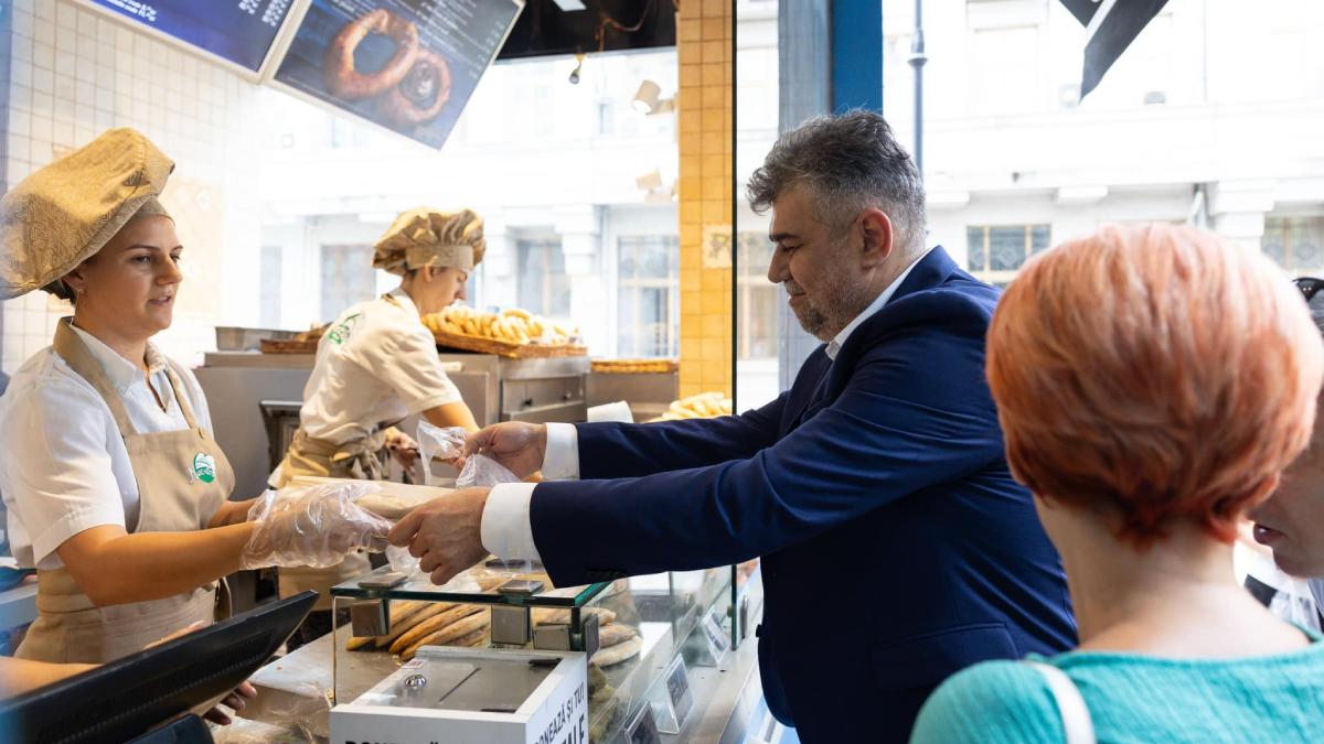 ciolacu sta la coada la covrigi dupa deep fake ul viral care ii parodia pe liderii partidelor umorul romanilor este incredibil