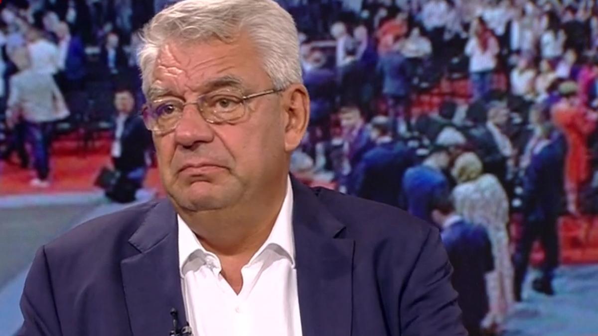 mihai tudose dupa ce a spus ca ar guverna cu aur cu usr nu as guverna sub nicio forma