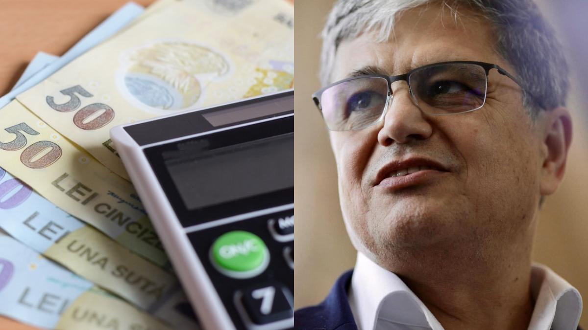 cand primesc romanii pensiile majorate dupa recalculare anuntul ministrului finantelor marcel bolos