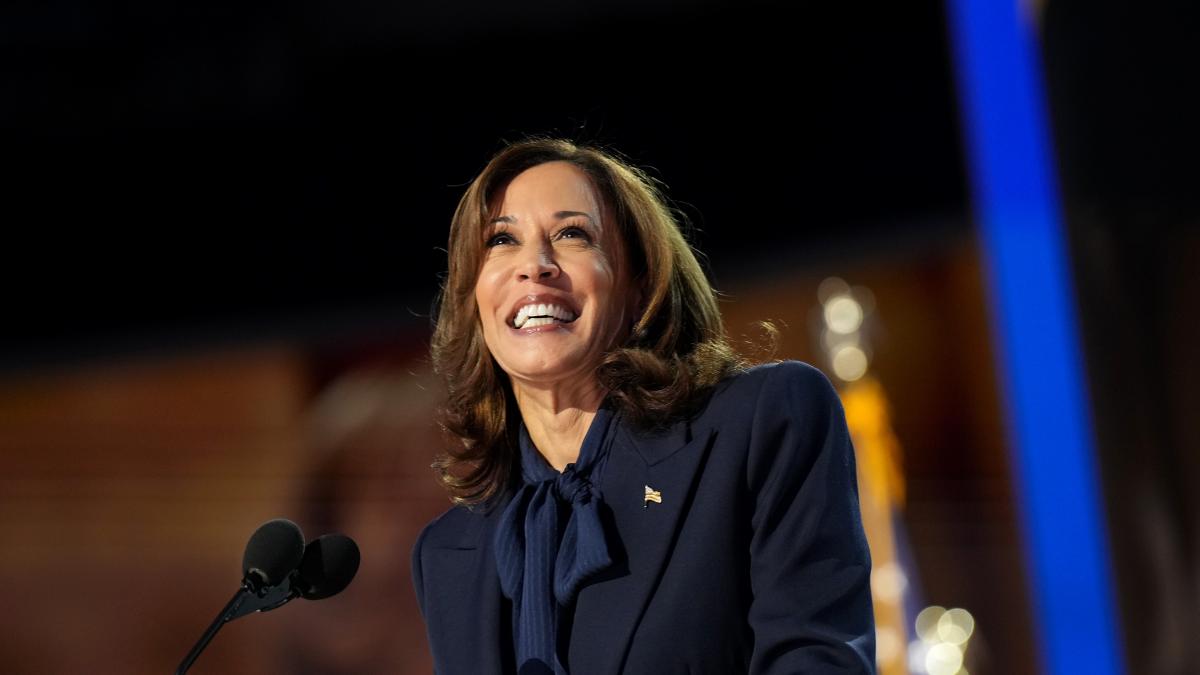 kamala harris va da primul interviu de candidata la presedintia sua la cnn joi