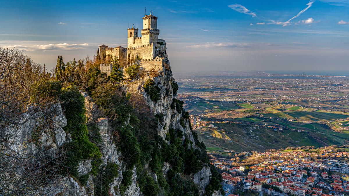san marino declara stare de urgenta din cauza penuriei de apa amenzi de pana la 1 000 de euro pentru cei care fac risipa
