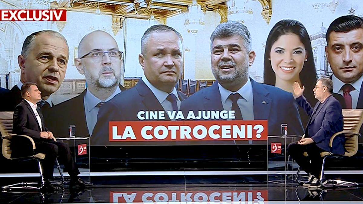 sociolog despre candidatii la alegerile prezidentiale din 2024 daca ciuca isi castiga partidul e in turul doi favoritul este geoana