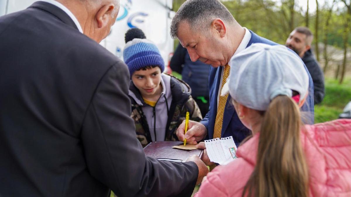 aurel simion secretar de stat in ministerul agriculturii o gura de aer proaspat pentru comunitatile rurale din romania