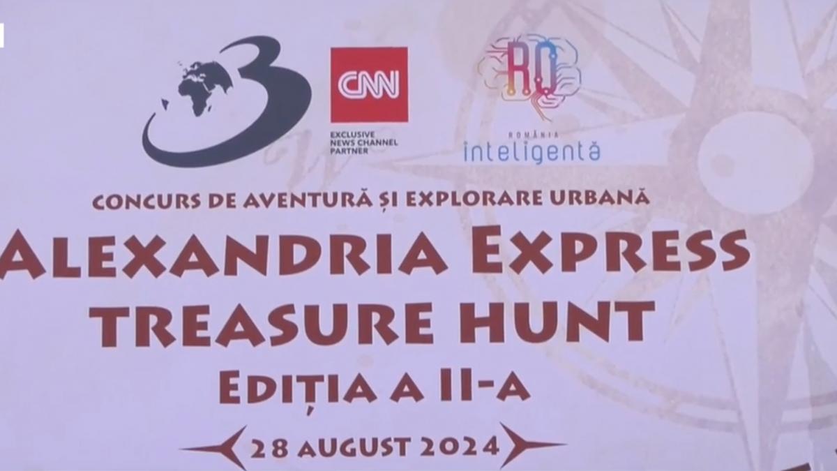 concurs de aventura la zilele orasului alexandria surprize si provocari pentru zeci de concurenti