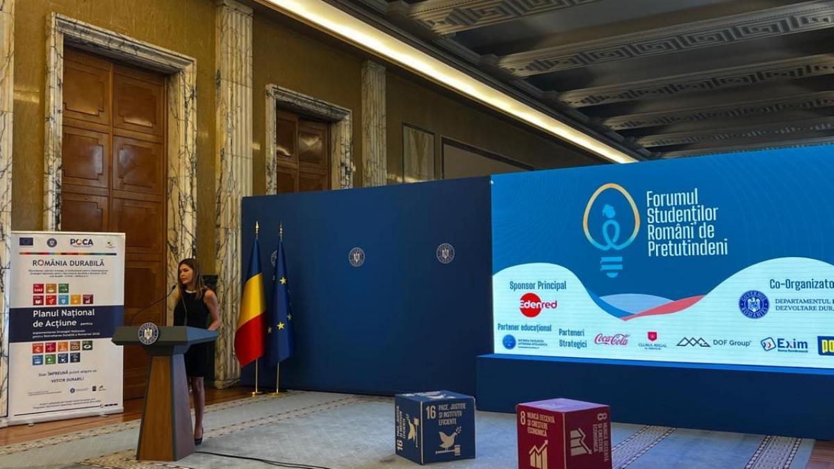 fundatia dan voiculescu lanseaza o provocare pentru tineri ce trebuie sa aiba un loc de munca in romania pentru a fi atractiv