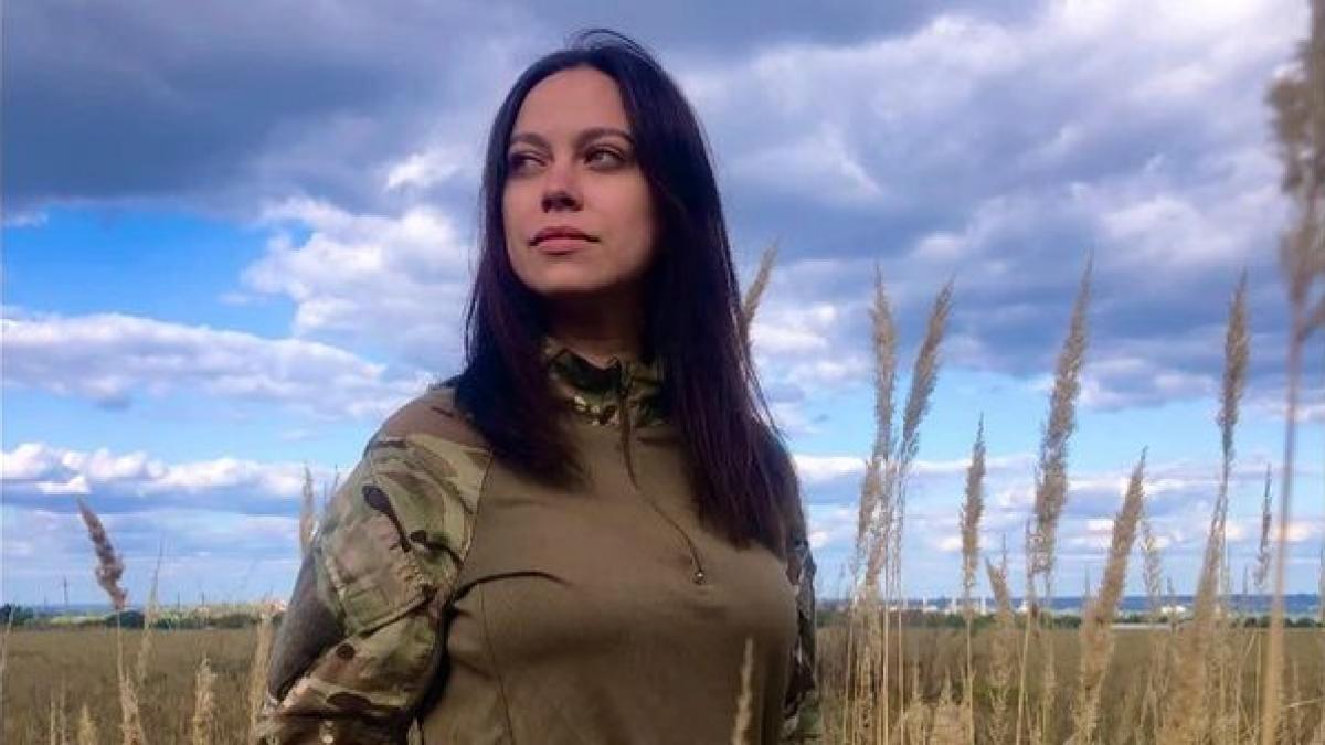 inca o familie de patrioti a ajuns in rai iranka a fost ucisa de rusi dupa ce isi pierduse sotul in lupta pentru bahmut