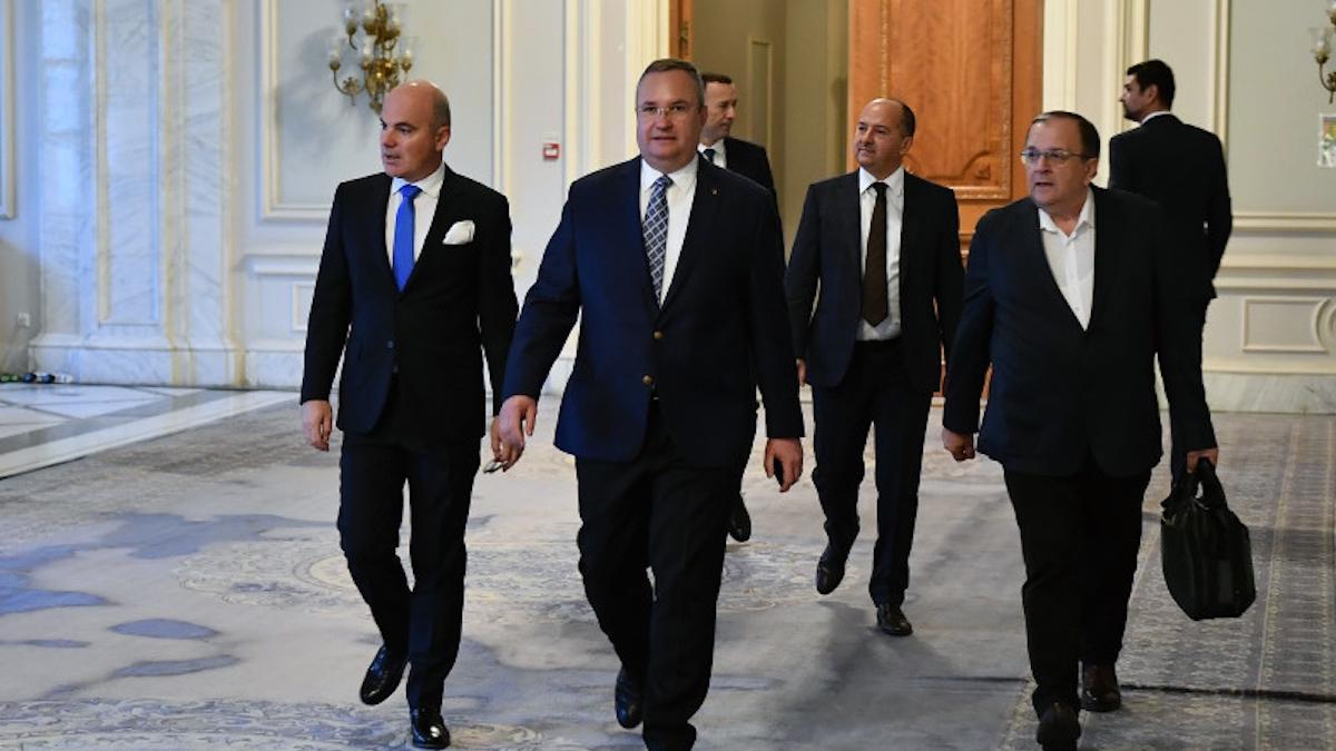 liberalii se reunesc joi in sedinta pentru a discuta despre relatia cu psd ciuca se va lua o decizie