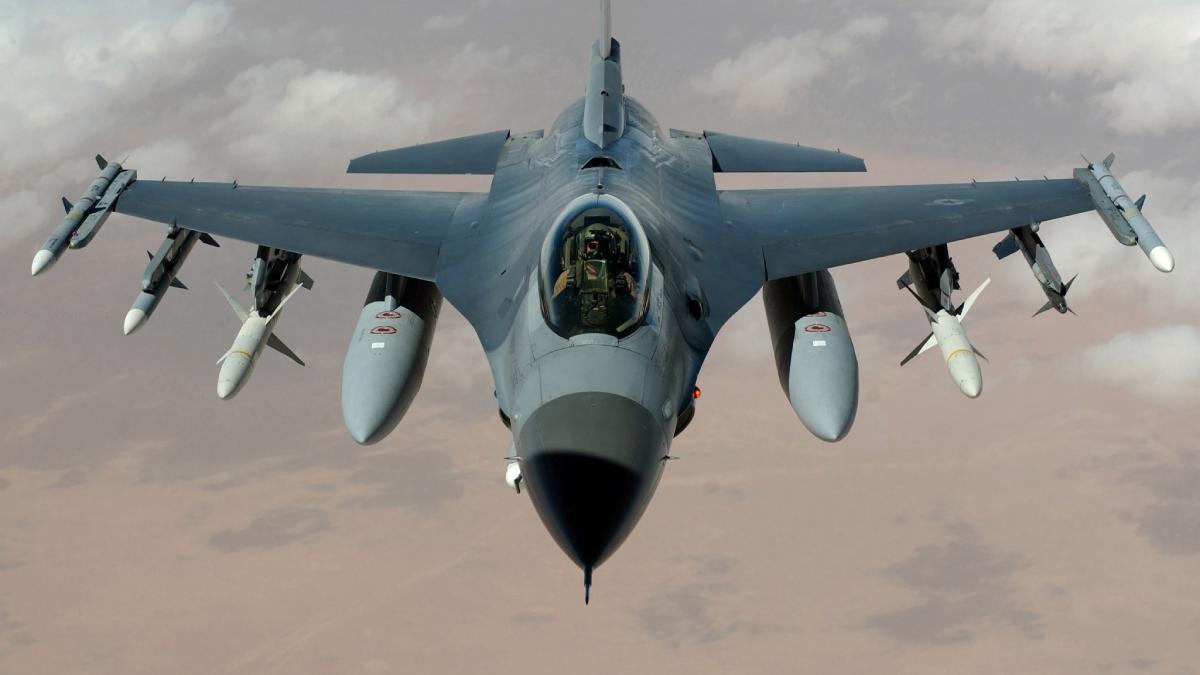 ucrainenii au pierdut primul avion f 16 din cele 6 primite avionul de vanatoare s a prabusit ucrainenii au pierdut primul avion f 16 din cele 6 primite avionul de vanatoare s a prabusit