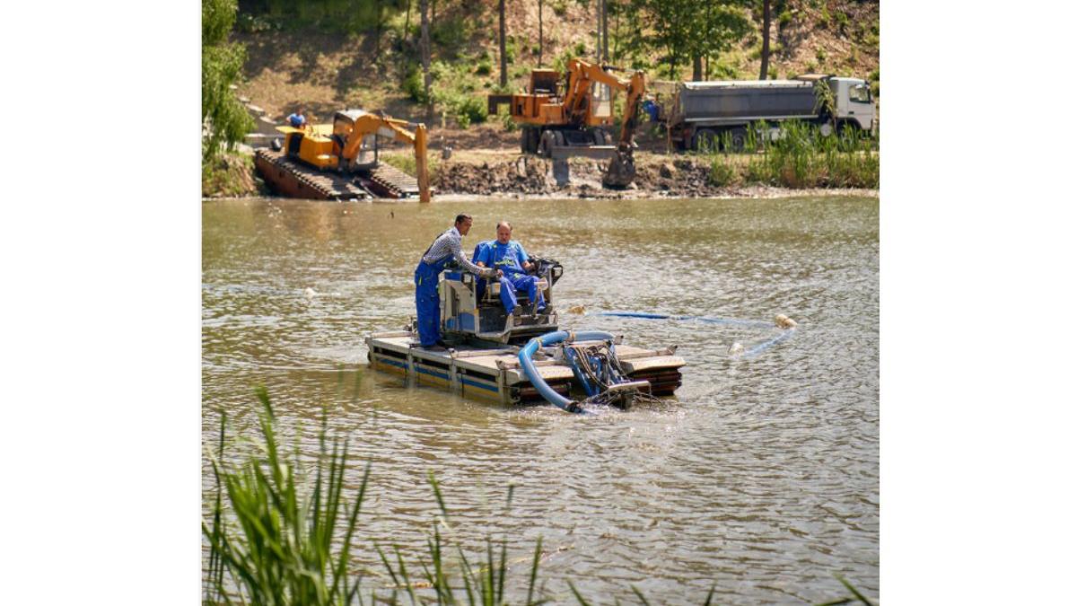 importanta decolmatarii lacurilor pentru protejarea ecosistemelor acvatice