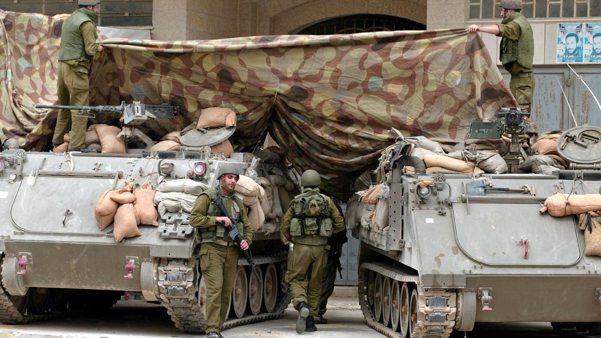 israelul anunta ca a ucis un comandant hamas din jenin si alti doi membri cheie in a treia zi a ofensivei sale din cisiordania ocupata