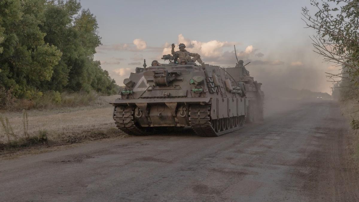 operatiunea kursk ucraina spune ca a inaintat 2 kilometri in interiorul rusiei in ultimele 24 de ore