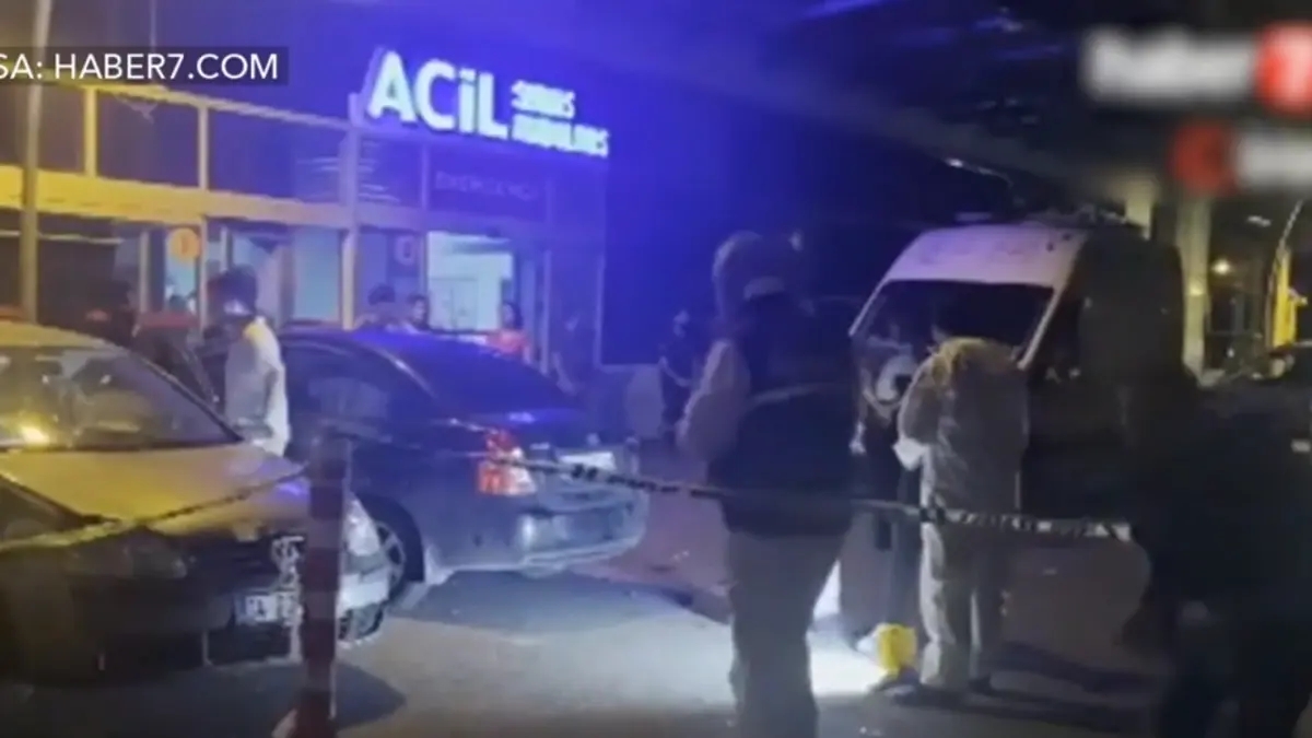 atac armat la un spital din istanbul cinci raniti atacatorii care au tras la intamplare nu au fost inca gasiti
