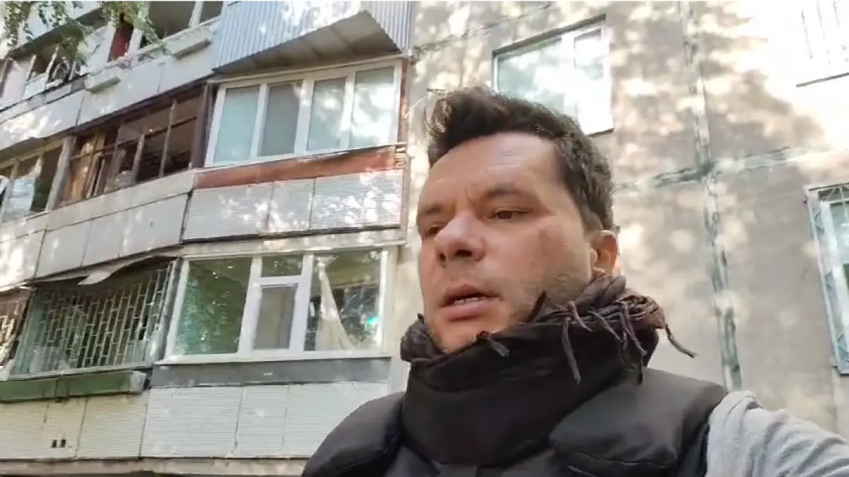 exclusiv jurnalisti antena 3 cnn martori ai bombardamentelor din harkov rachetele au lovit alarmele antiaeriene nu s au auzit