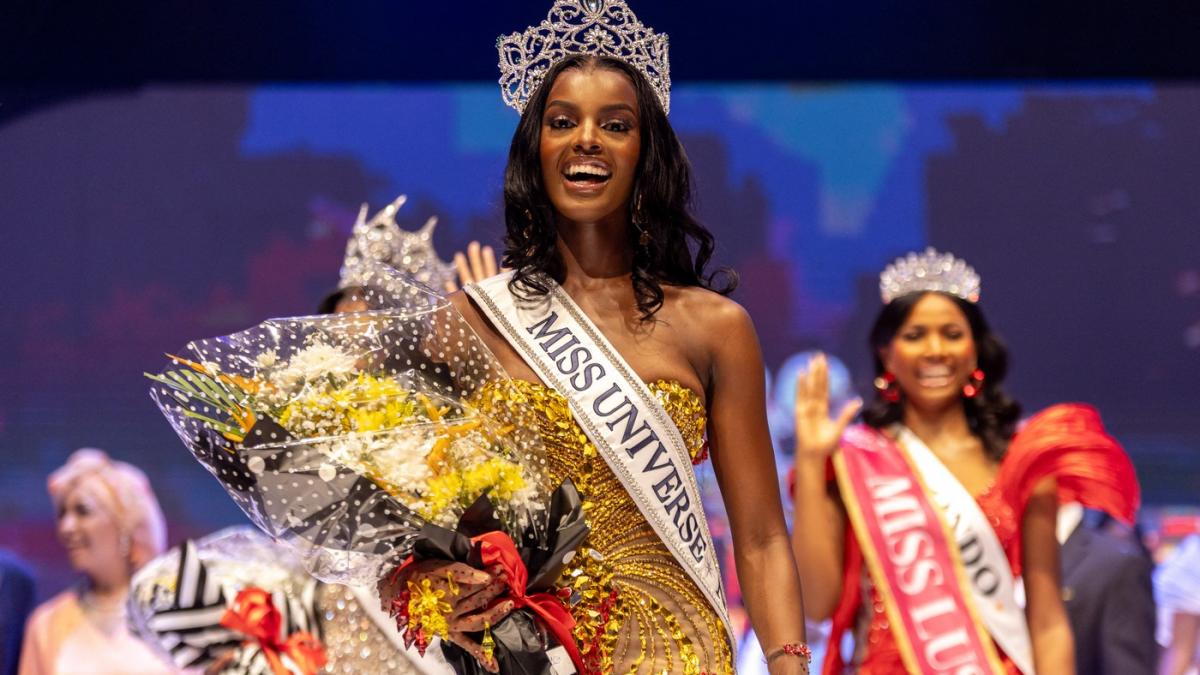 respinsa in tara ei o tanara din africa de sud a castigat concursul miss univers nigeria respinsa in tara ei o tanara din africa de sud a castigat concursul miss univers nigeria
