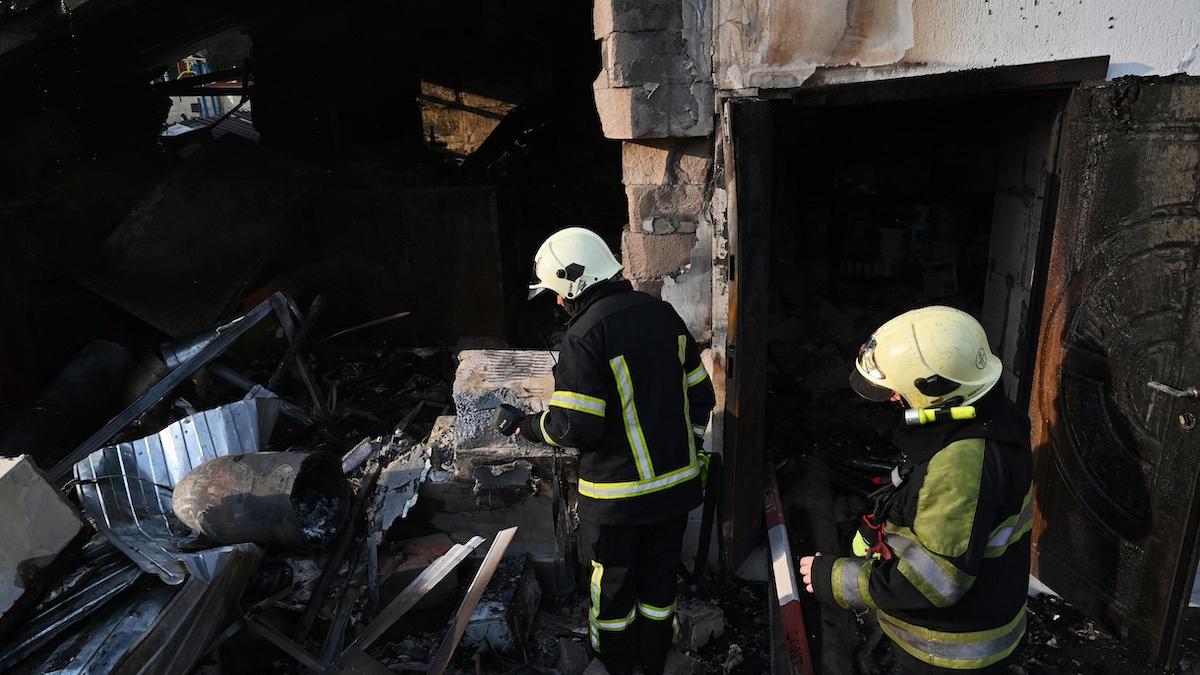 corespondenta antena 3 cnn de pe frontul din ucraina a fost o noapte foarte grea pentru ucraineni