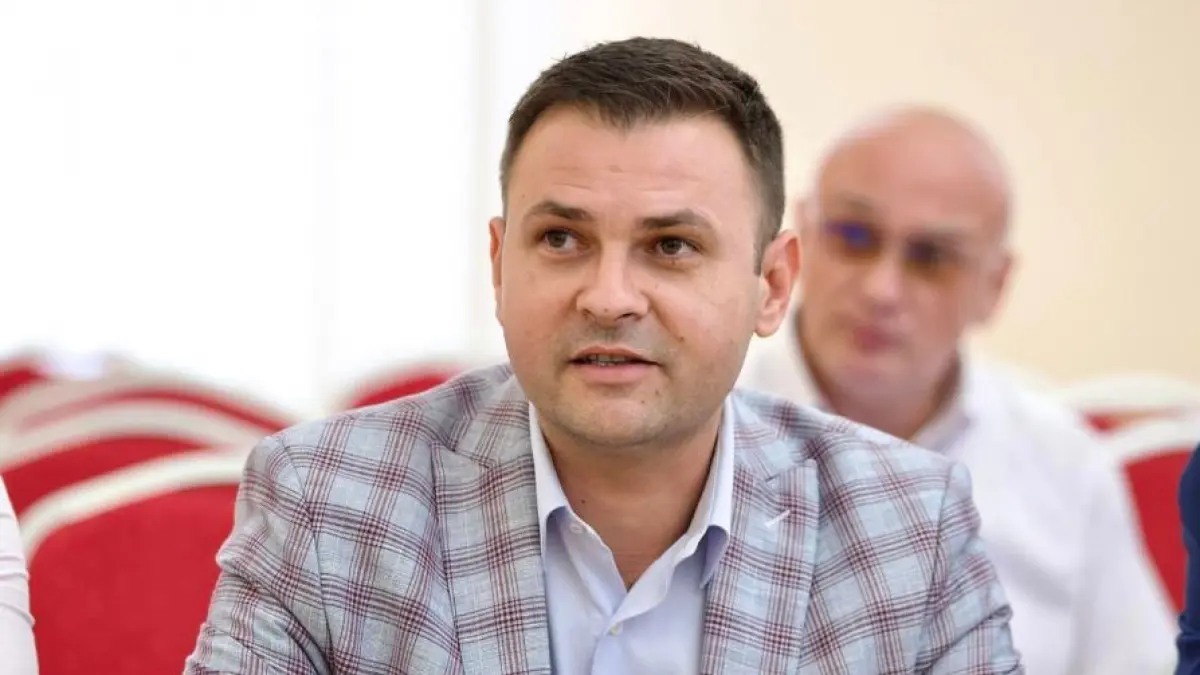 daniel suciu a fost ales presedinte al camerei deputatilor