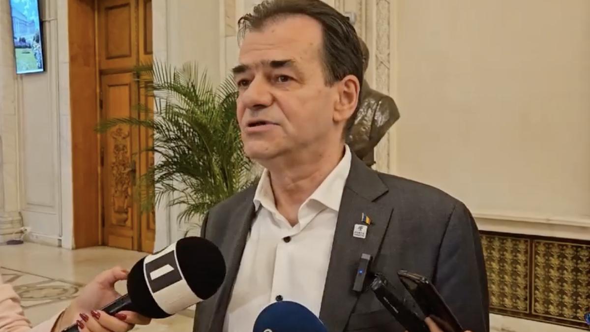 ludovic orban despre alegerile prezidentiale daca ciuca nu vine alaturi de noi inseamna ca sustine alegerea lui ciolacu