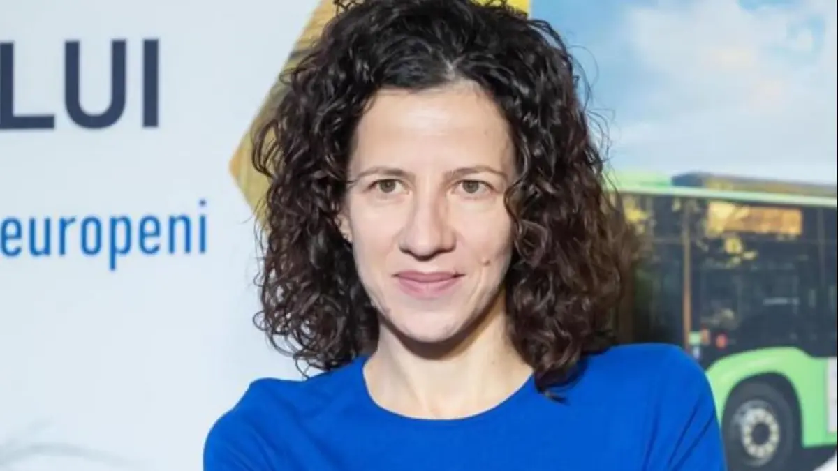 roxana minzatu dupa ce a fost propusa pentru functia de comisar european ma pregatesc de 20 de ani ce i a promis von der leyen