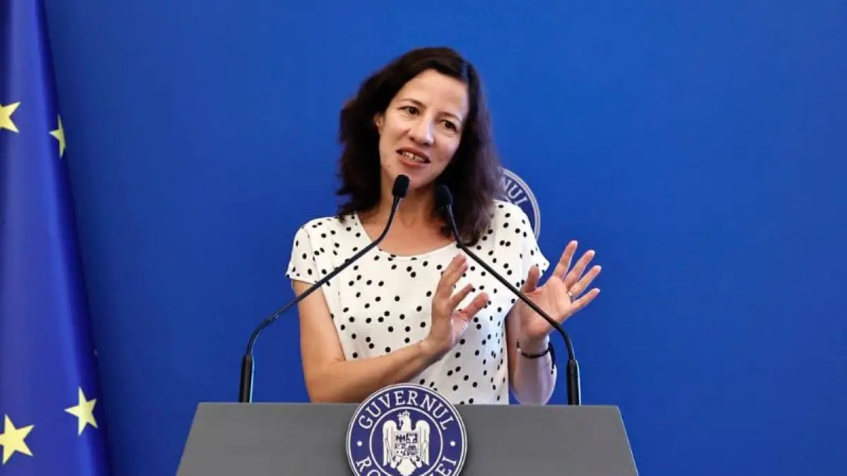 roxana minzatu intrebata daca romania va fi oaia neagra a ue la atragerea fondurilor europene si la dezvoltare nici vorba