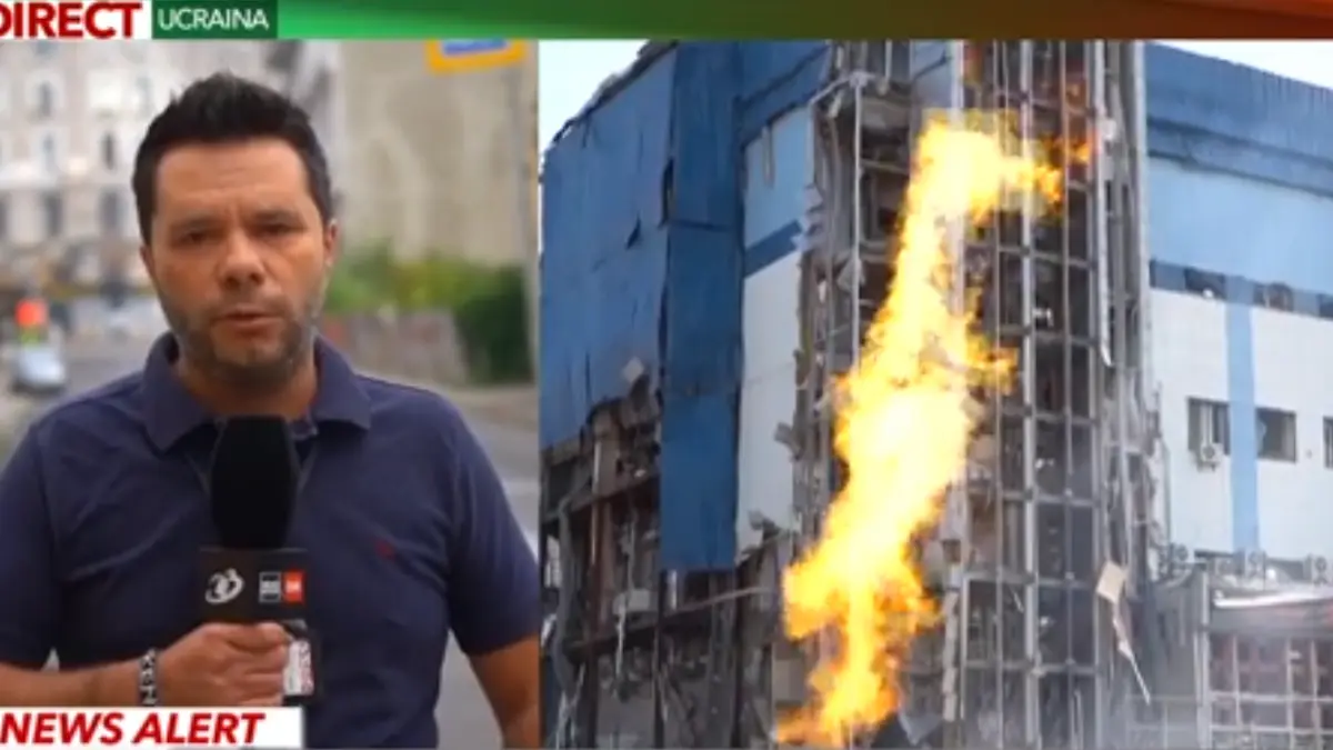 corespondenta antena 3 cnn ruii au atacat cu rachete balistice si 35 de drone shahed alarme de atac aerian in ucraina