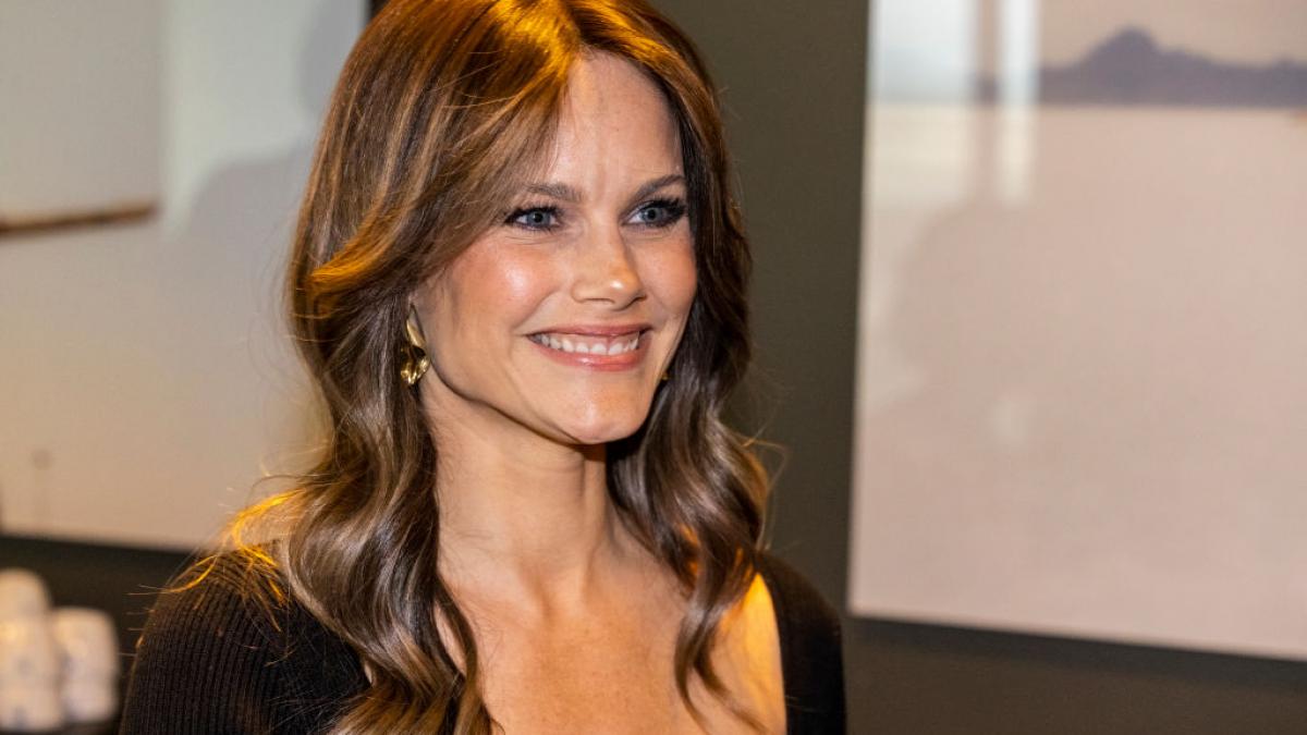 fosta vedeta tv si fotomodel printesa sofia a suediei este insarcinata cu al patrulea copil