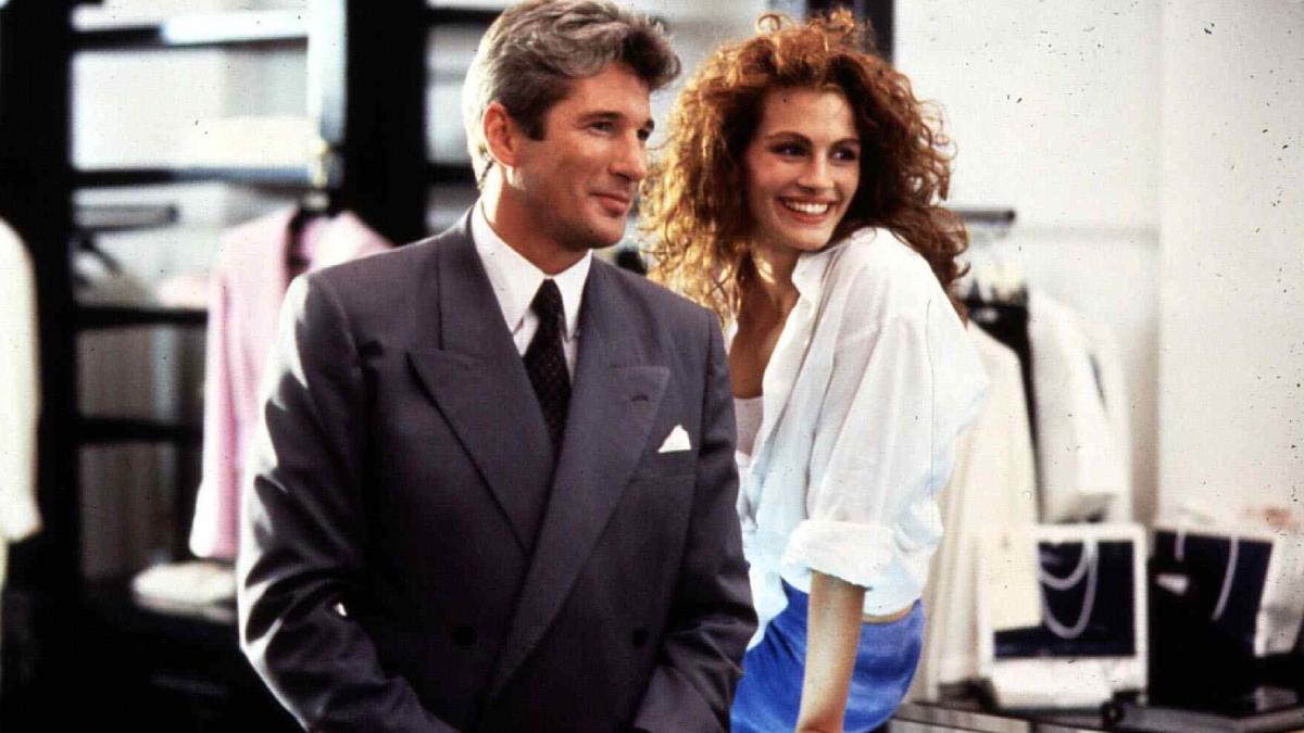 richard gere spune ca el si julia roberts nu au avut chimie in pretty woman dezvaluirile actorului despre filmul celebru